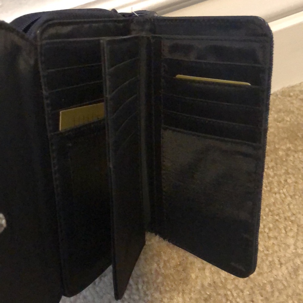 Stylish Denim Wallet - Picture 6 of 6